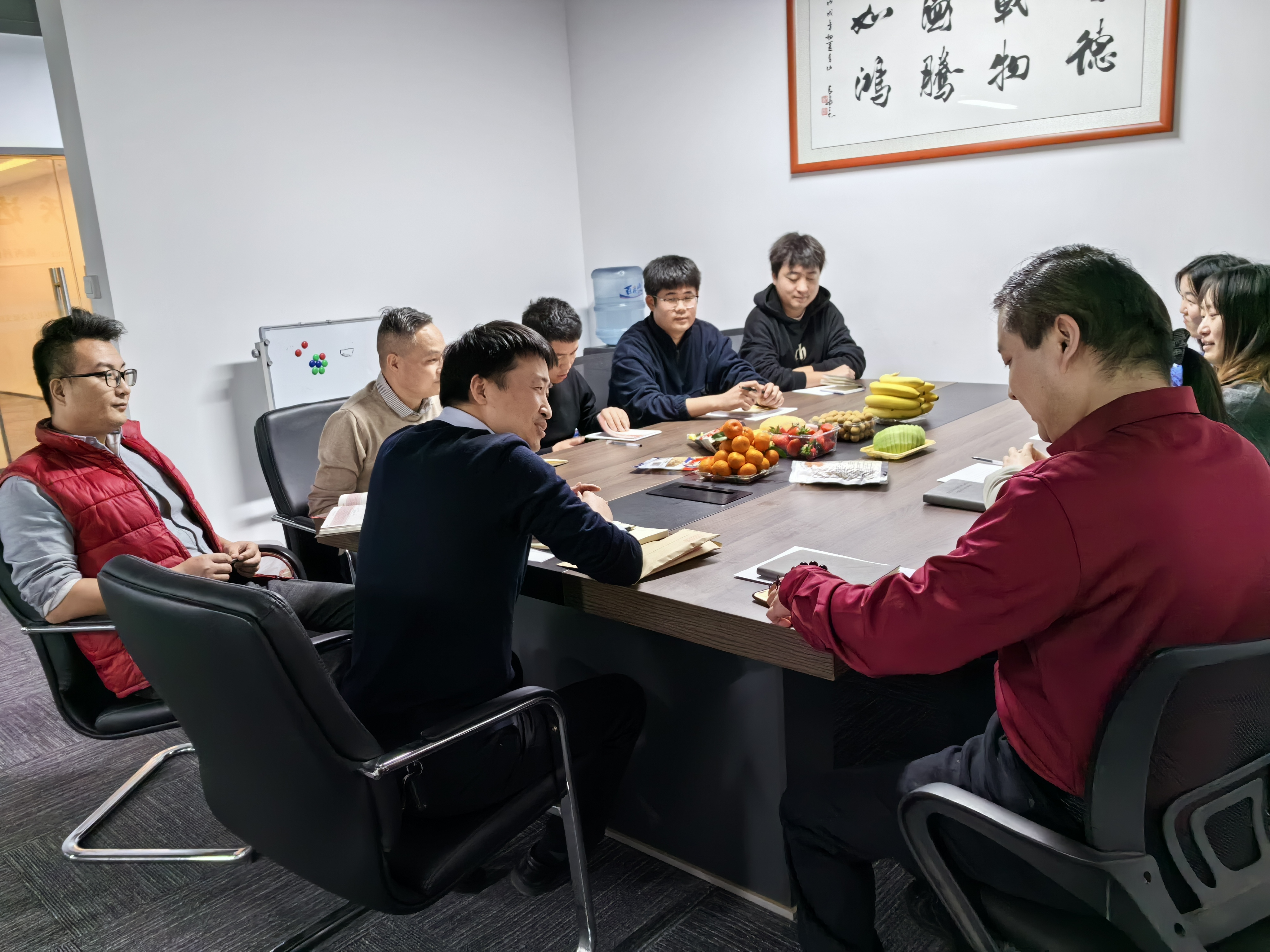 【凝心聚力谋发展，携手同行赢未来】沃达丰2023年年终总结暨2024年新春年会圆满落幕！