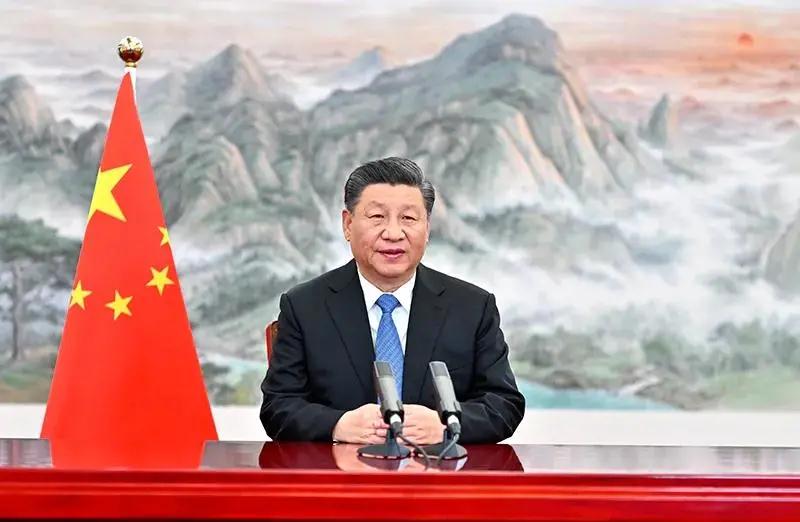 习近平在第四届中国国际进口博览会开幕式发表主旨演讲